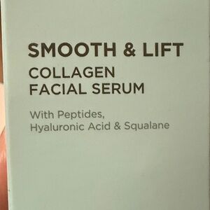 Smooth & Lift Collagen Facial Serum